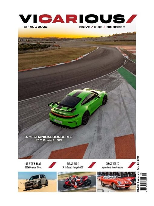 Titeldetails für Vicarious nach Vicarious - Verfügbar
